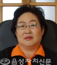 김영숙 부녀회장