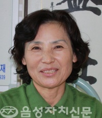 김현순 부녀회장